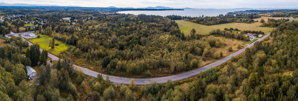 XX Lincoln Rd, Blaine, WA for sale - Aerial - Image 2 of 5