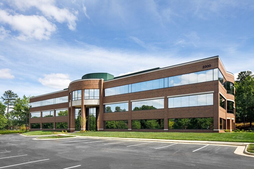 2300 Rexwoods Dr, Raleigh, NC for lease - Building Photo - Image 1 of 18