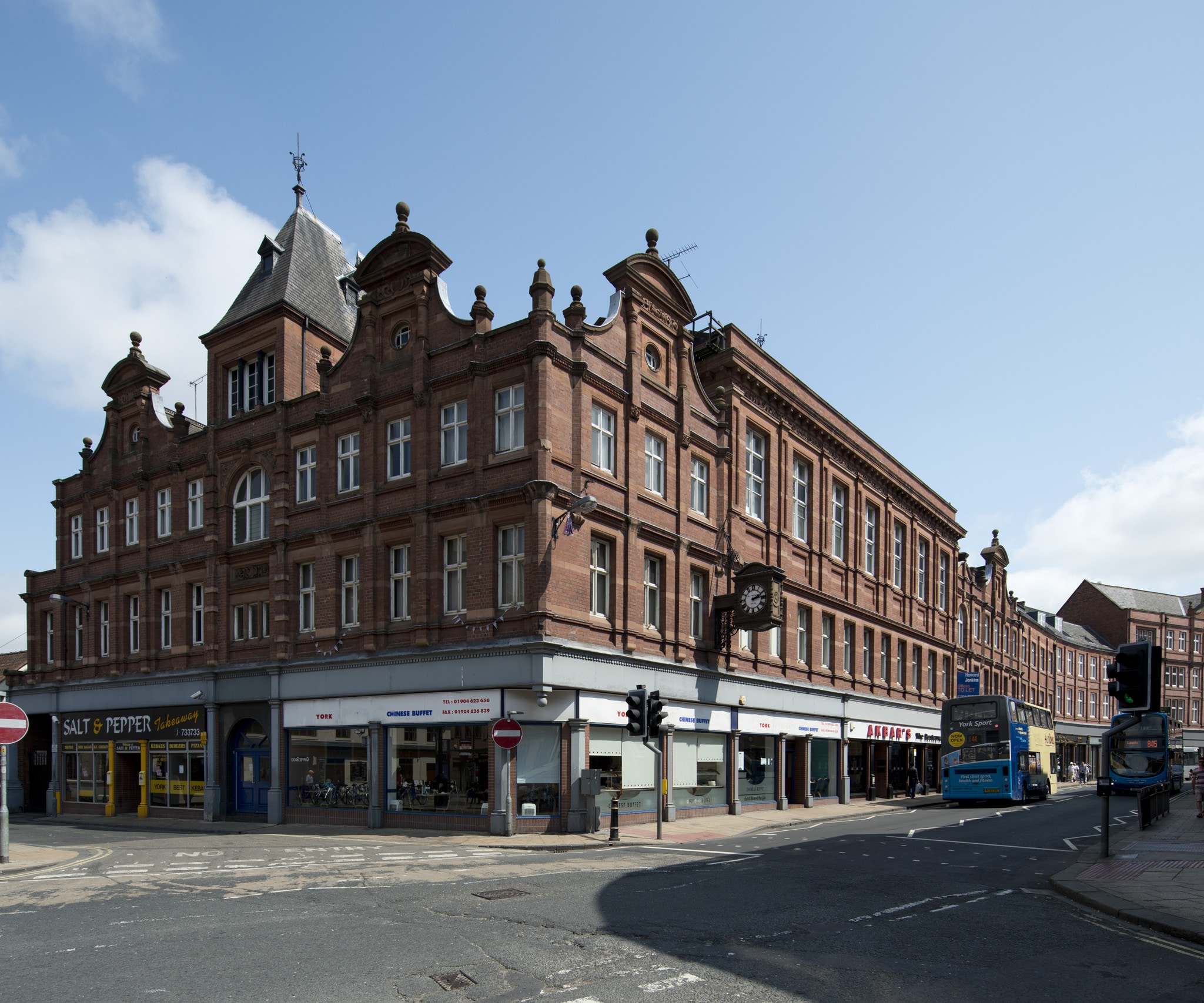 12 George Hudson St, York for sale Primary Photo- Image 1 of 1
