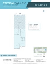 12509-12523 130th Ln NE, Kirkland, WA for lease Floor Plan- Image 1 of 1