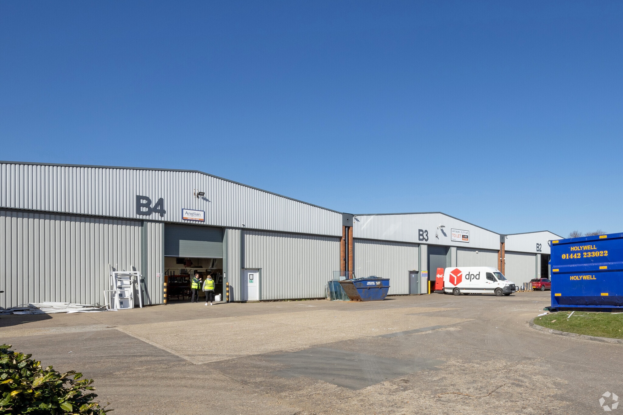 Portland Clos, Dunstable for sale Primary Photo- Image 1 of 1