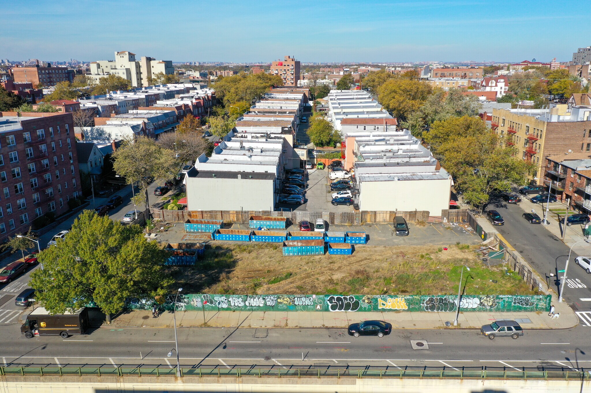 6411 Queens Blvd, Woodside, NY 11377 Land for Sale