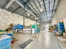 Building II - Warehouse