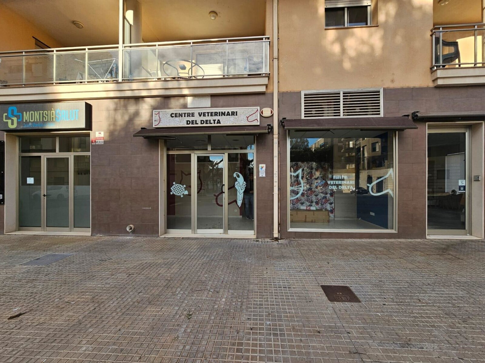 Retail in Sant Carles de la Ràpita, Tarragona for lease Floor Plan- Image 1 of 10