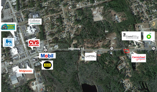 More details for 2138 Jefferies Hwy, Walterboro, SC - Land for Sale