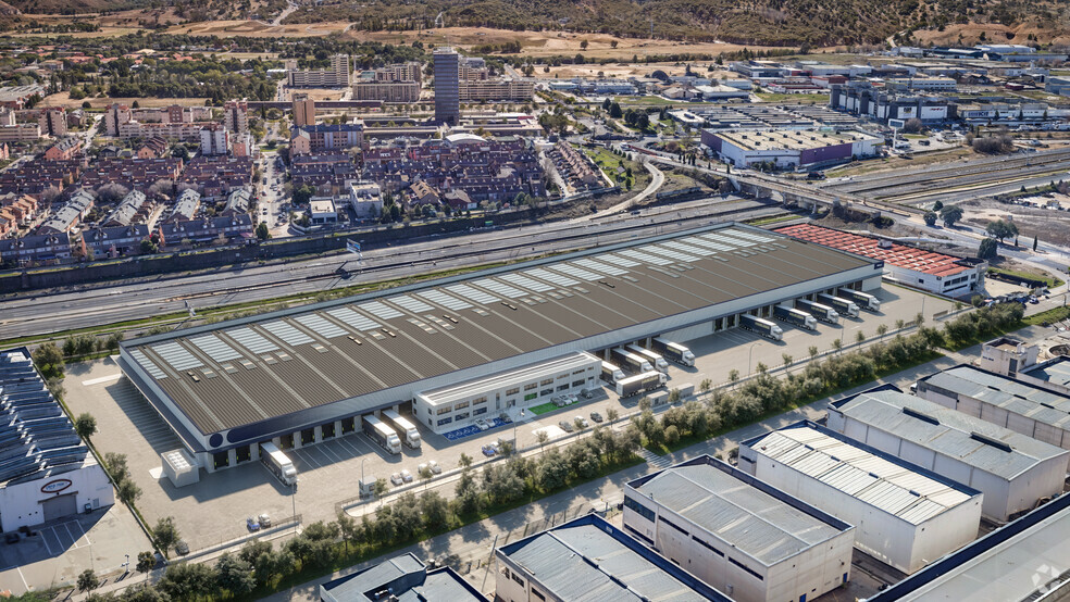 Calle Galileo Galilei, 3, Alcalá de Henares, Madrid for lease - Primary Photo - Image 1 of 18