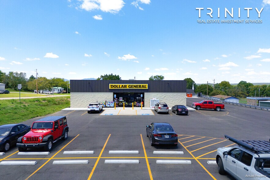 131 Highway 71 SW, Huntington, AR for sale - Building Photo - Image 1 of 1