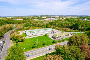 Storage Solutions USA & Bay Wash Car Wash - Self Storage Facility