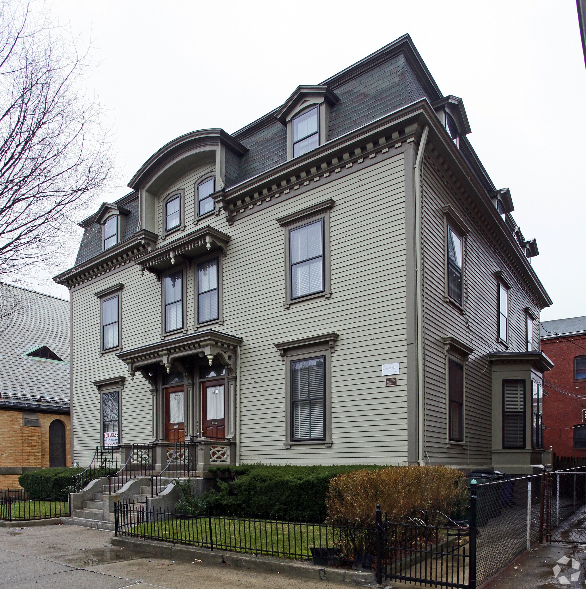 408-410 Broadway, Providence, RI for sale Primary Photo- Image 1 of 1