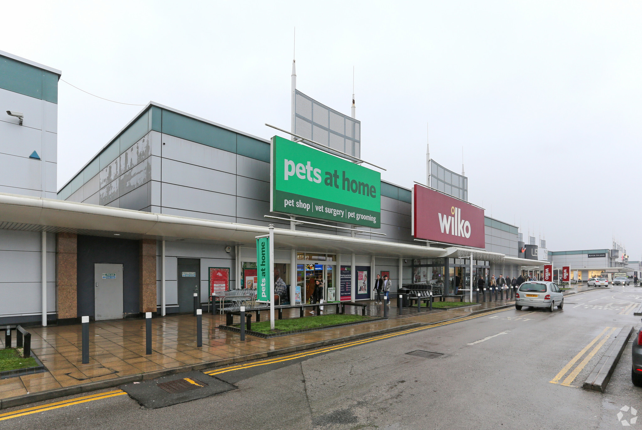 Stadium Way, Rotherham for lease Primary Photo- Image 1 of 3