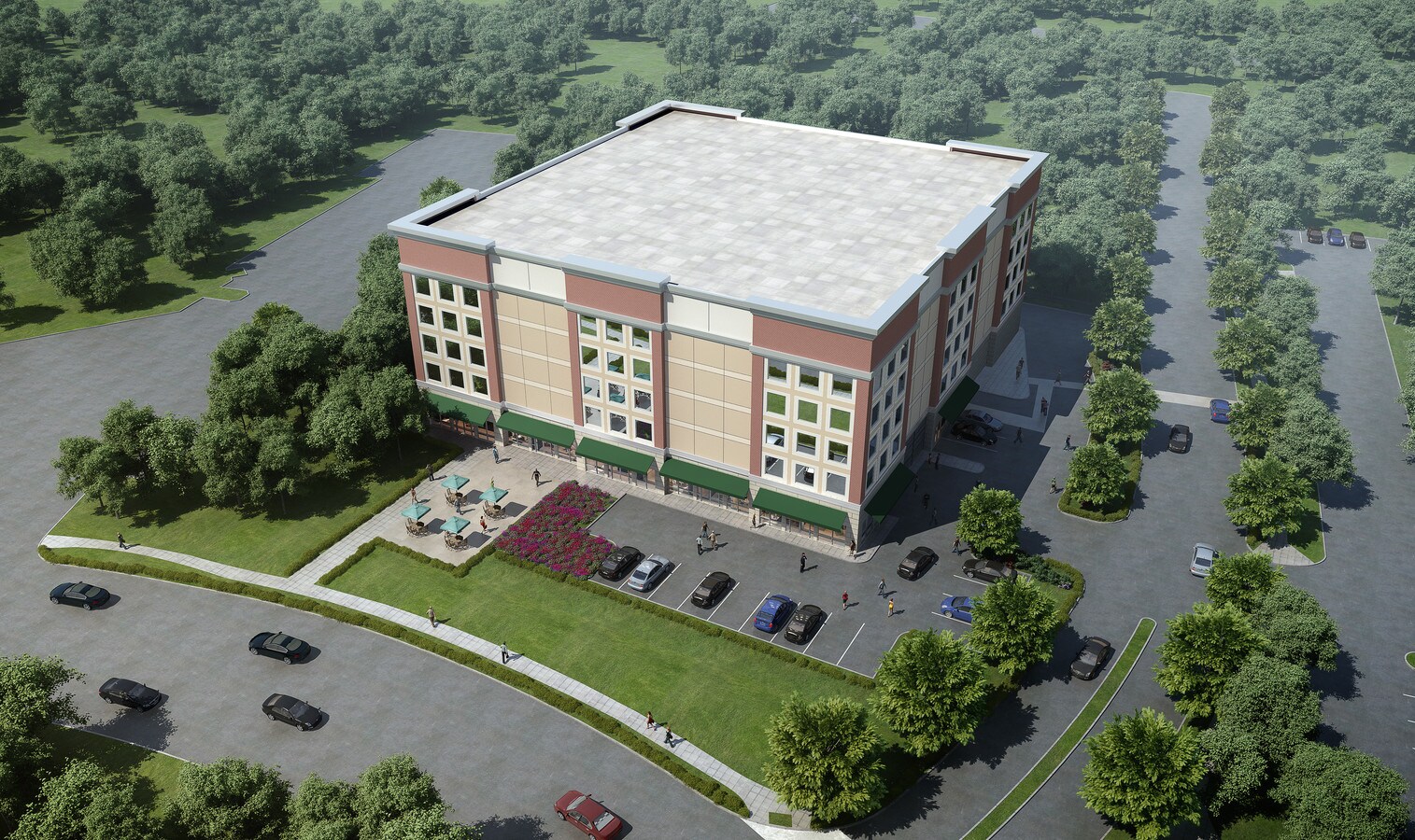 9750 Apollo Dr, Largo, MD, 20774 Retail Space For Lease