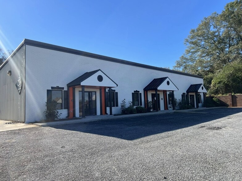 18124 US-280, Dadeville, AL for lease - Building Photo - Image 1 of 9