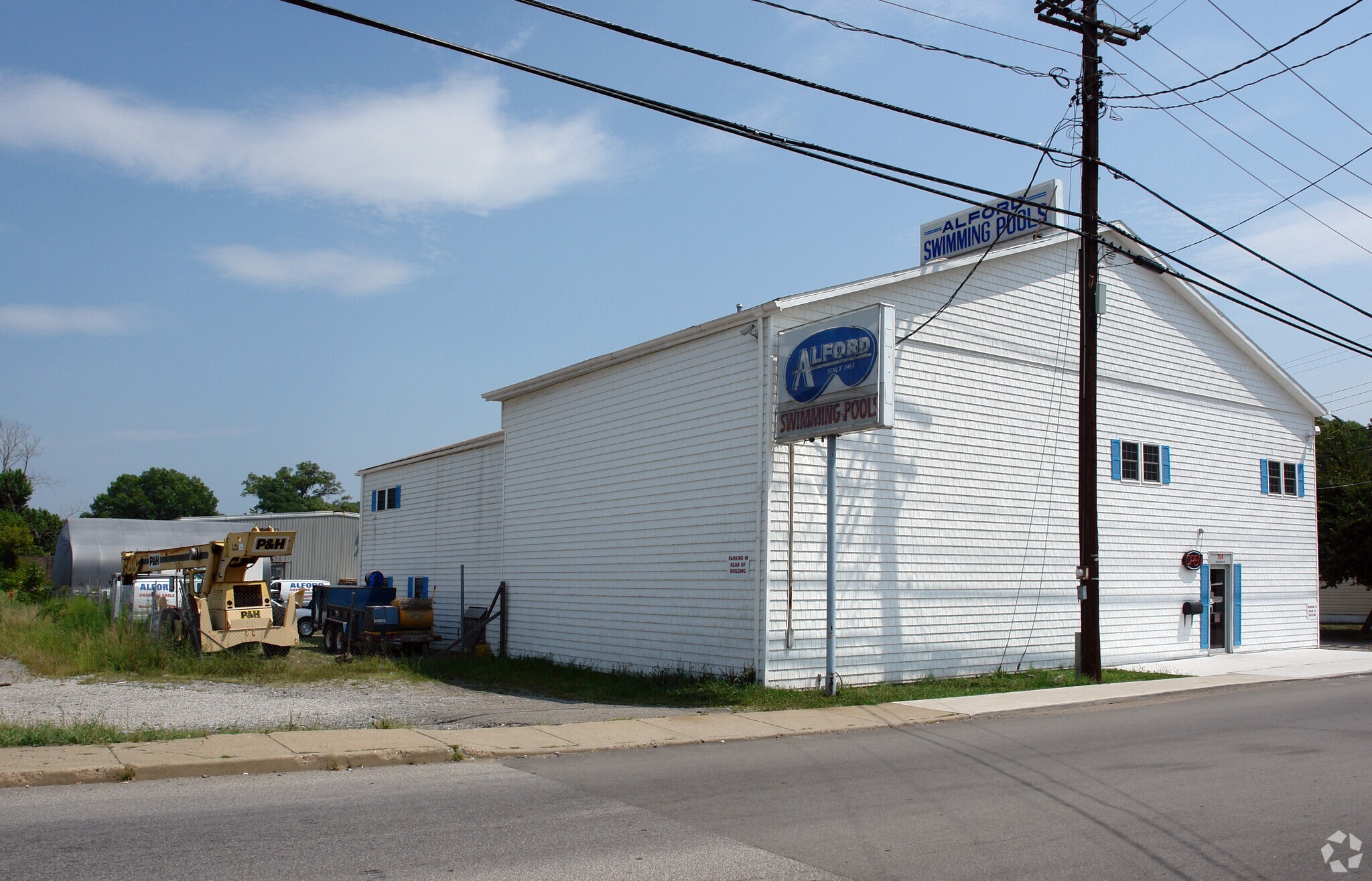 704 Chestnut St, Charleston, WV for sale Primary Photo- Image 1 of 1