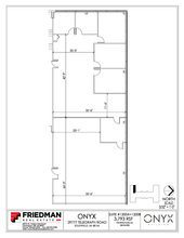 29777 Telegraph Rd, Southfield, MI for lease Floor Plan- Image 1 of 2