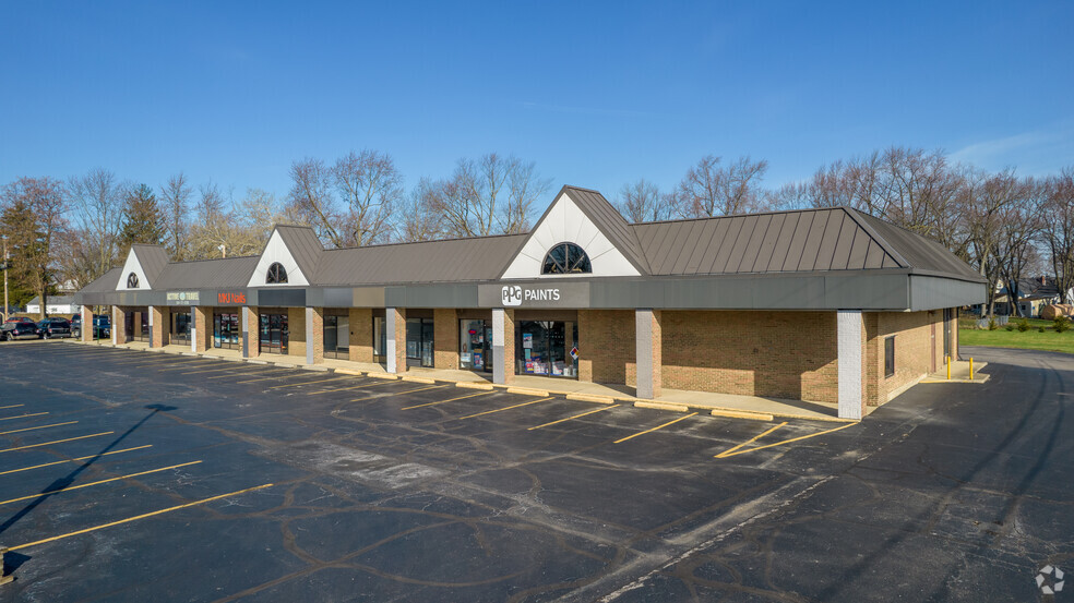 5054-5068 Cemetery Rd, Hilliard, OH for sale - Primary Photo - Image 1 of 1