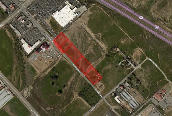 NEQ Madison & Guava St, Murrieta, CA for lease - Primary Photo - Image 2 of 2