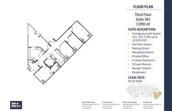 26732 Crown Valley Pkwy, Mission Viejo, CA for lease Floor Plan- Image 1 of 1