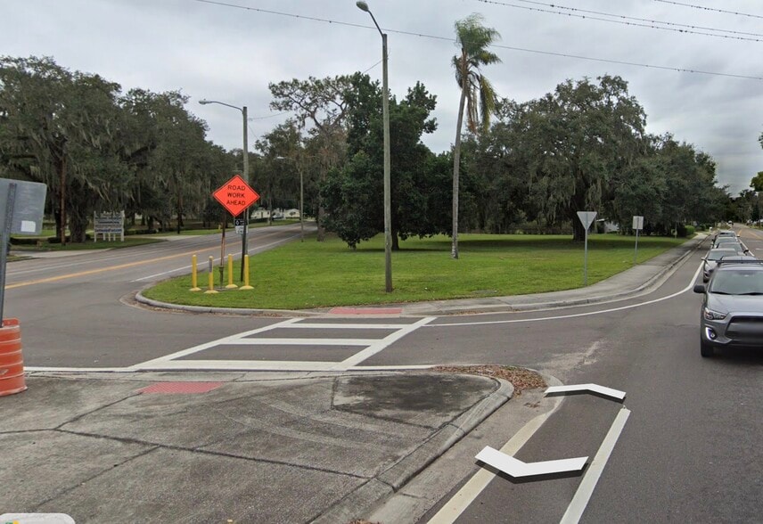 440 Lithia Pinecrest Rd, Brandon, FL for sale - Aerial - Image 1 of 2