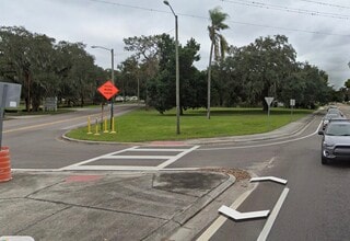 440 Lithia Pinecrest Rd, Brandon, FL - AERIAL  map view - Image1