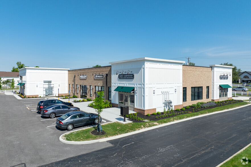 285 W Olentangy St, Powell, OH for lease - Building Photo - Image 2 of 9