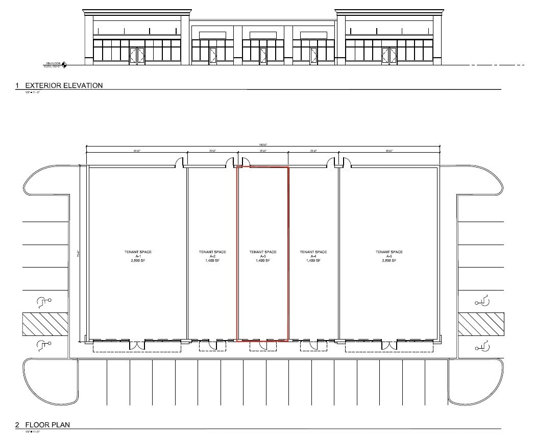 2381 Zimmerly Rd, Erie, PA for lease Floor Plan- Image 1 of 1