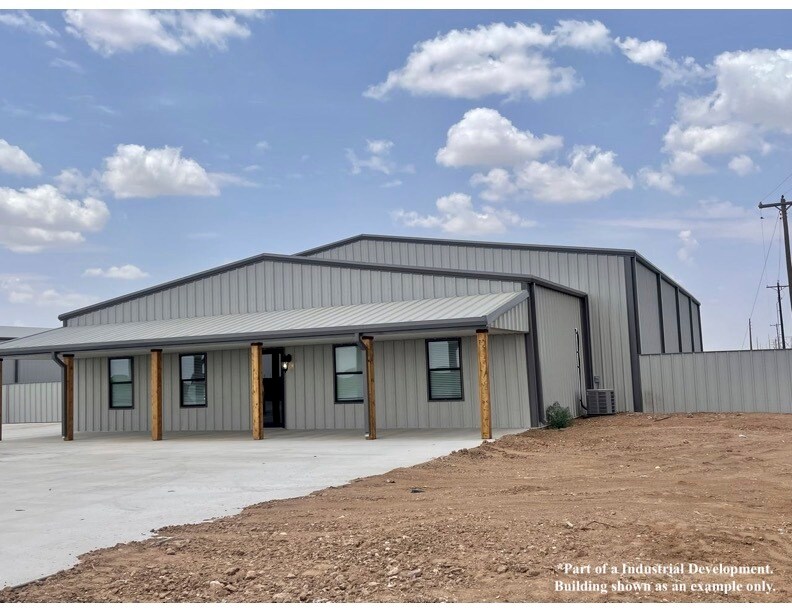 10602 County Road 2500, Lubbock, TX for lease Building Photo- Image 1 of 3