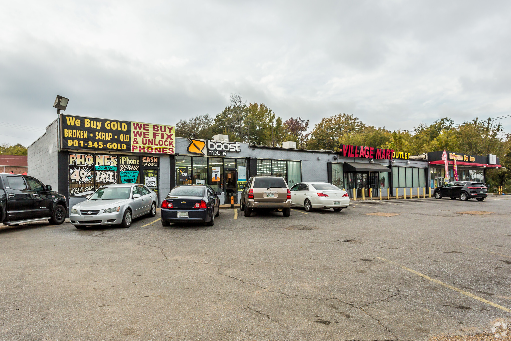 3113-3119 3rd St, Memphis, TN for sale Primary Photo- Image 1 of 1