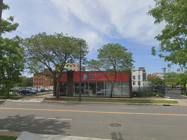 2831 Prospect Ave E, Cleveland, OH for sale - Building Photo - Image 3 of 7