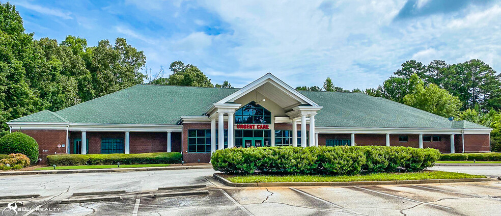 7138 Highway 212, Covington, GA for sale - Building Photo - Image 1 of 1