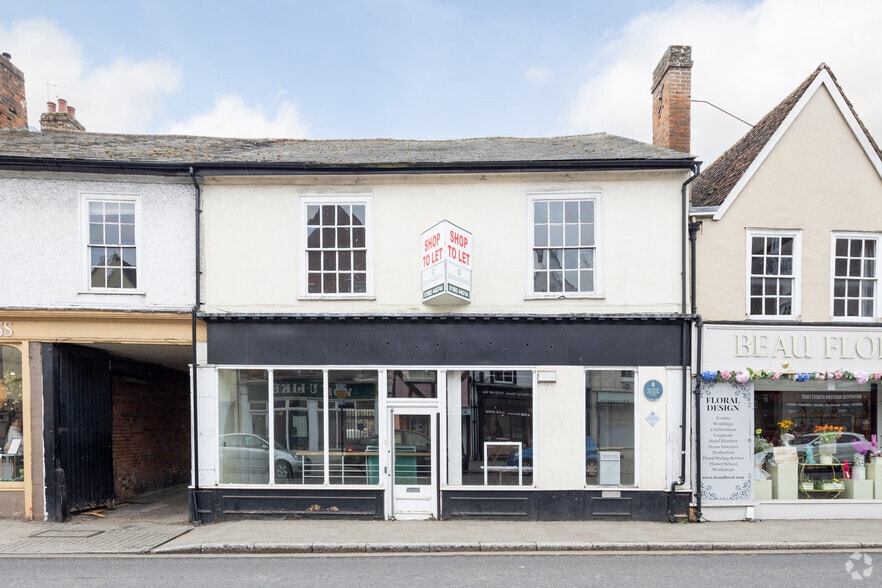 75 High St, Ware for sale - Primary Photo - Image 1 of 1