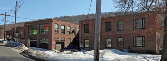 Beacon Falls Business Park - Warehouse