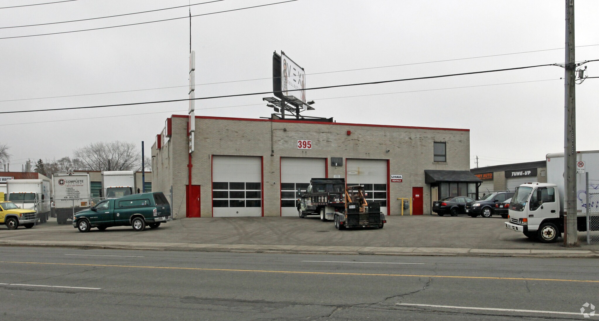 395 Danforth Rd, Toronto, ON for sale Primary Photo- Image 1 of 1