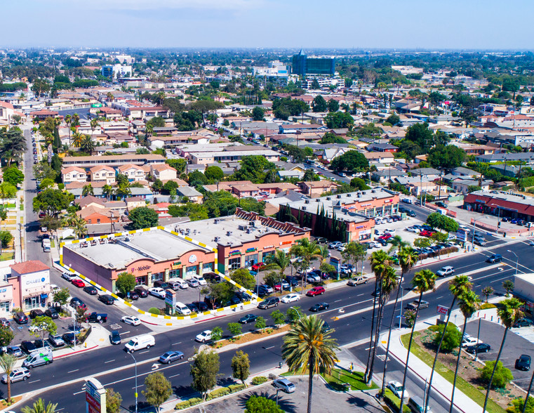 10900 Long Beach Blvd, Lynwood, CA for sale - Building Photo - Image 1 of 1