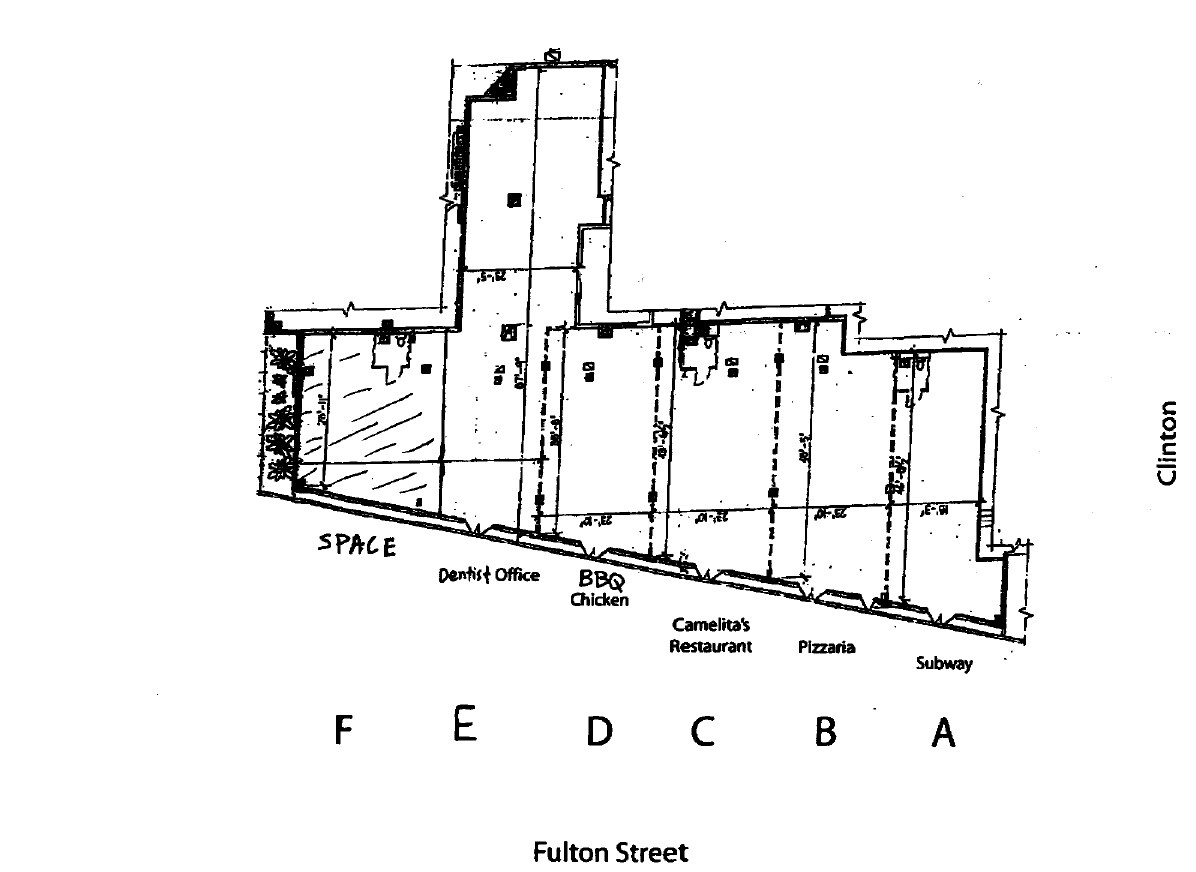 400 Fulton Ave, Hempstead, NY for sale Site Plan- Image 1 of 1