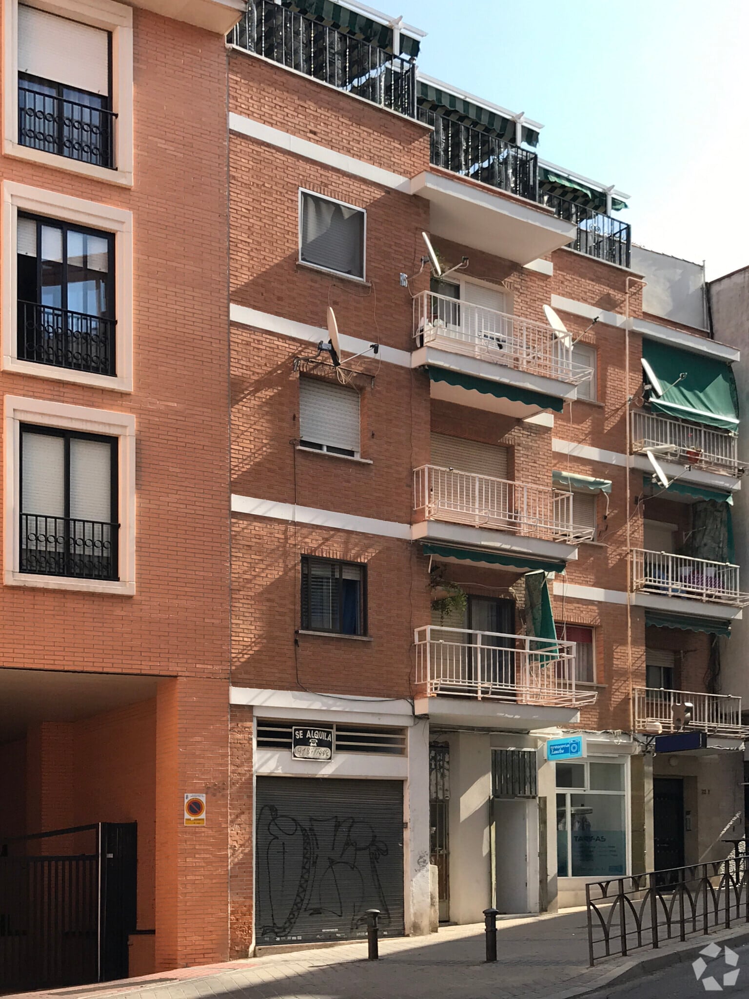 Multifamily in Arganda del Rey, Madrid for sale Primary Photo- Image 1 of 3