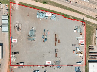 More details for 5401 S Hattie Ave, Oklahoma City, OK - Land for Lease