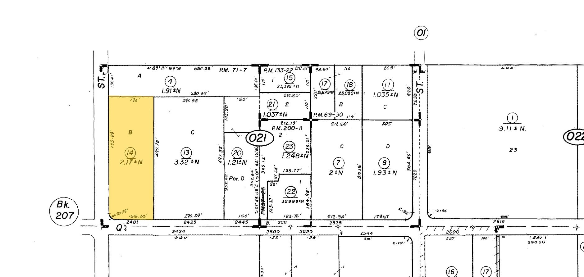 2401 Q St, Rio Linda, CA 95673
