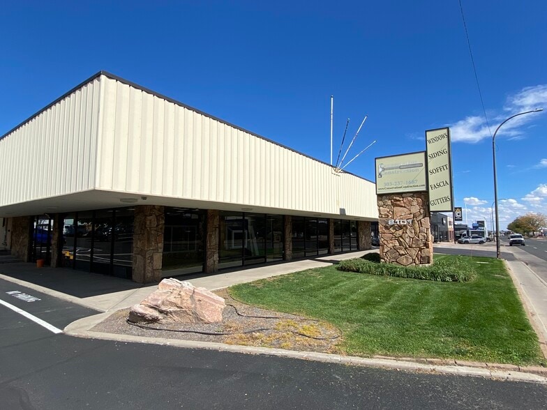 8101 W Colfax Ave, Lakewood, CO for sale - Primary Photo - Image 1 of 13