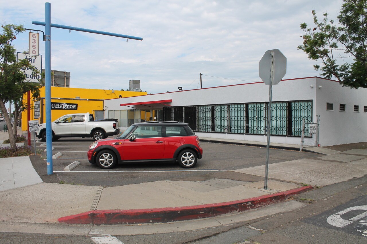 6350 El Cajon Blvd, San Diego, CA 92115
