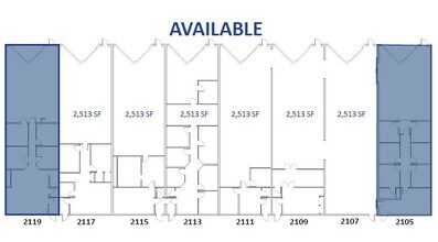 2095 Stonington Ave, Hoffman Estates, IL for lease Building Photo- Image 1 of 1