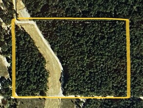 Lone Pine Trail, Melrose, FL - aerial  map view - Image1