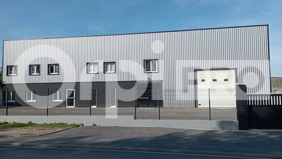 Flex in Tinqueux for lease Building Photo- Image 1 of 9