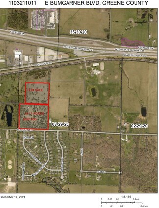 More details for 500 E Bumgarner, Strafford, MO - Land for Sale