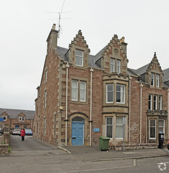 12-13 Ardross St, Inverness for sale - Primary Photo - Image 1 of 2