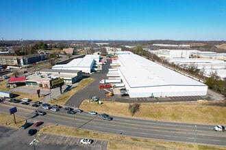 5006-5050 Harding Pl, Nashville, TN - AERIAL map view - Image1