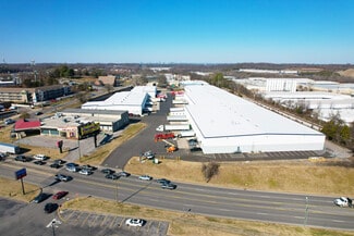 More details for 5006-5050 Harding Pl, Nashville, TN - Industrial for Lease