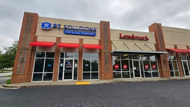 1707 John B White SR Blvd, Spartanburg, SC for lease Building Photo- Image 2 of 6