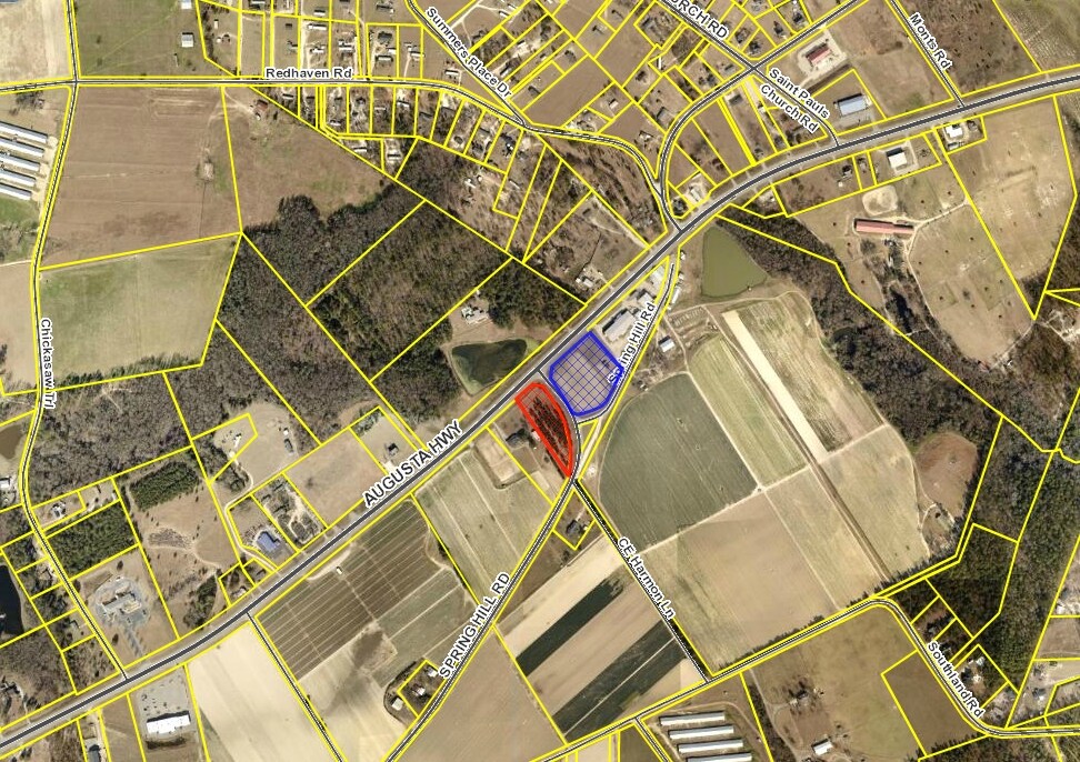 0 Augusta Hwy, Gilbert, SC for sale Primary Photo- Image 1 of 1