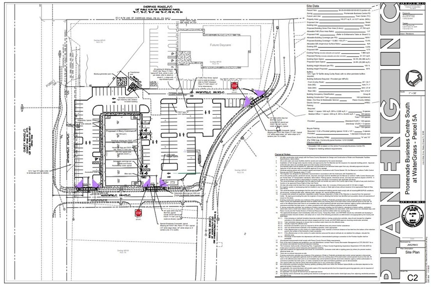 7800 Curley Rd, Wesley Chapel, FL 33545 - Watergrass plaza | LoopNet