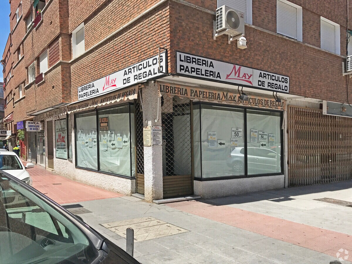 Calle Quevedo, 14, Alcobendas, MAD 28100 - Unit Puerta 01, Esc. 1 -  - Interior Photo - Image 1 of 2